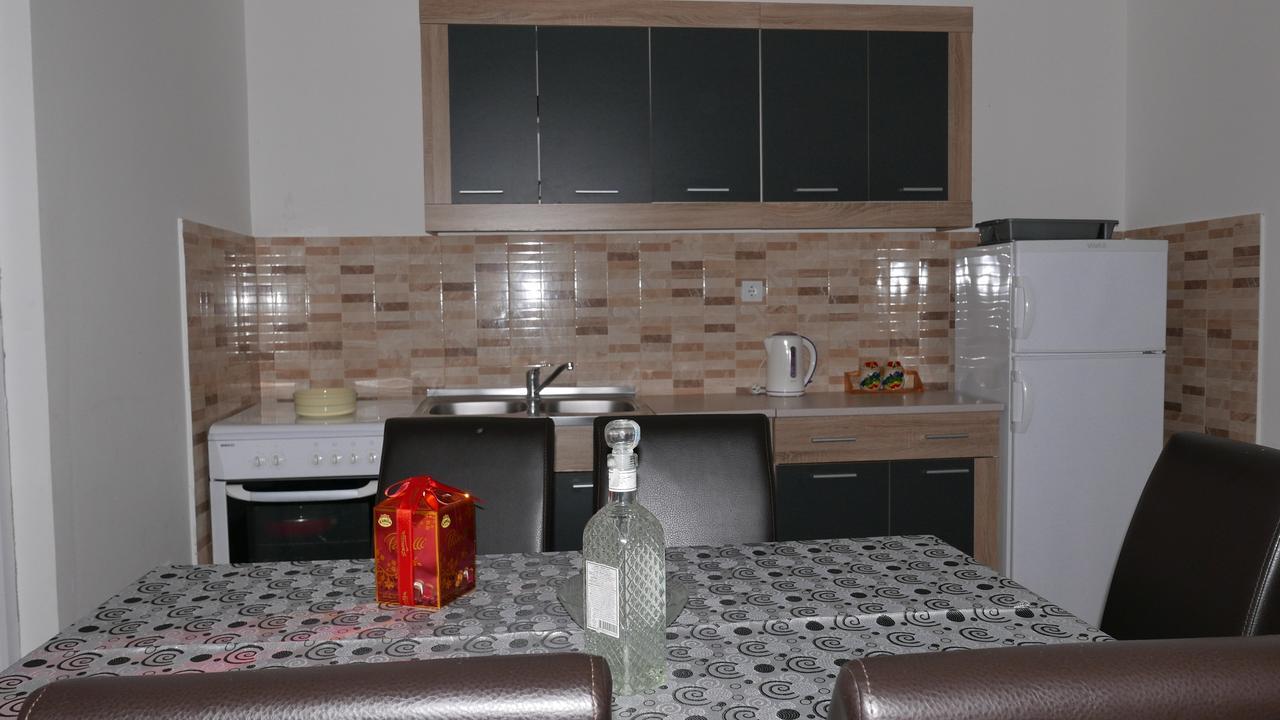 Aparthotel Stijovic Bar Exterior photo