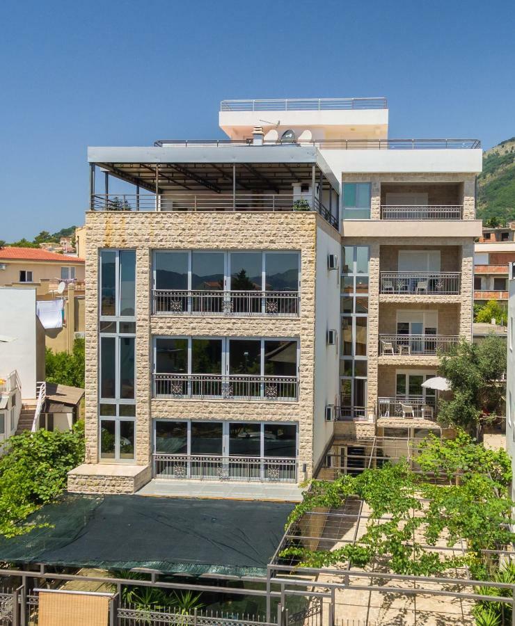 Aparthotel Stijovic Bar Exterior photo