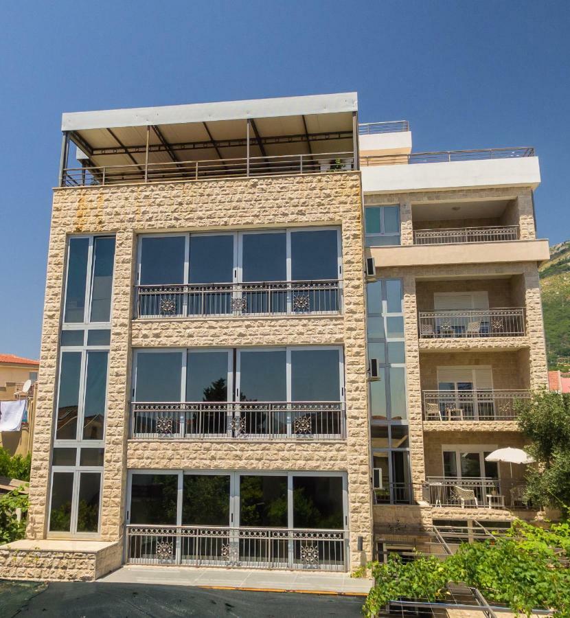 Aparthotel Stijovic Bar Exterior photo