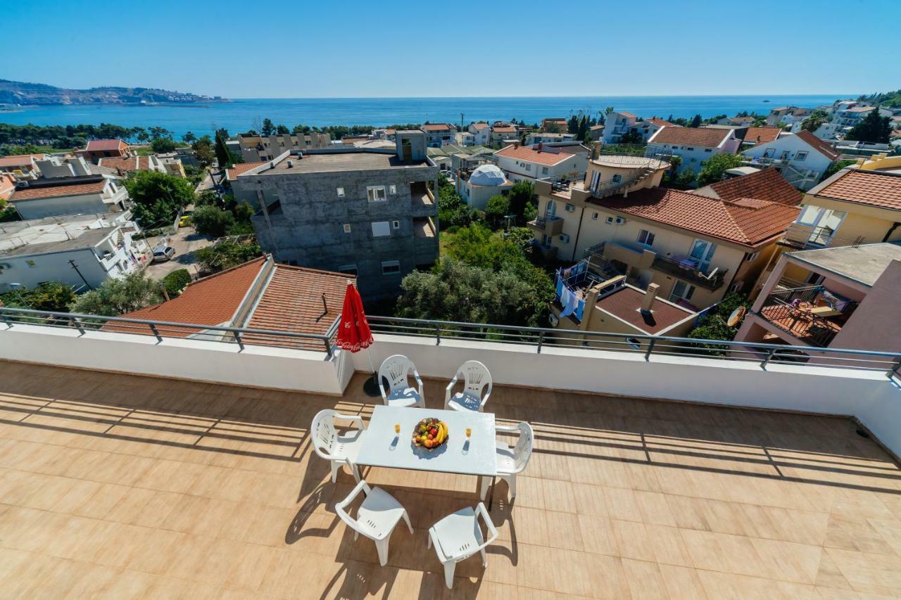 Aparthotel Stijovic Bar Exterior photo