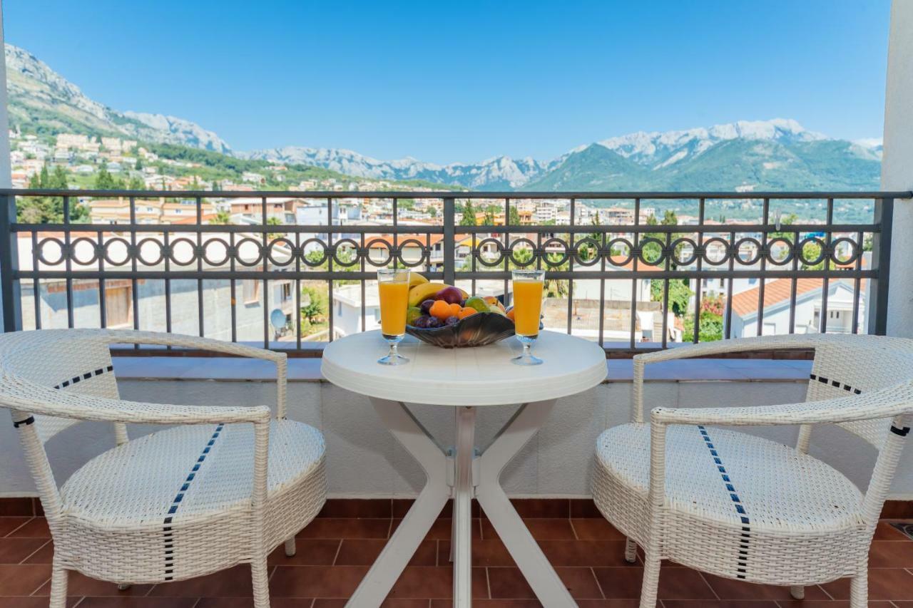 Aparthotel Stijovic Bar Exterior photo